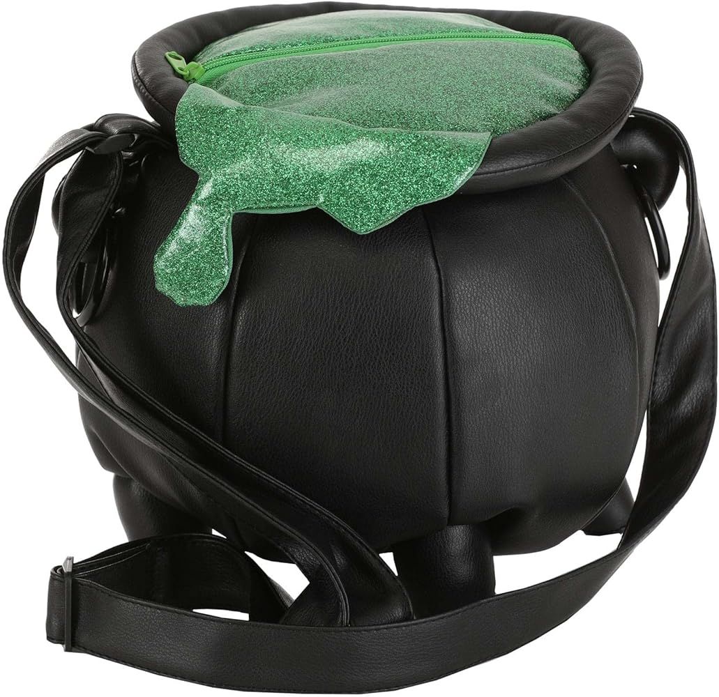 Cauldron Witch Costume Companion Bag | Amazon (US)