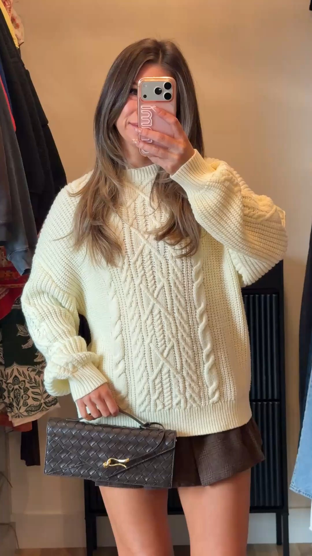 abercrombie fall pleated skort worn with cream cable-knit sweater and brown suede knee-high boots 🍂

I’m 5’4” and typically wear a size small / 2

vici: emerson20 (first purchase only) 

fall skort, autumn looks, casual summer outfits, fall outfit ideas, everyday fall outfits, fall fashion finds, pleated skirt, skirt with shorts, skort, one dress multiple ways, cowgirl boots, western, comfortable outfits

#LTKSeasonal #LTKU #LTKgrwm