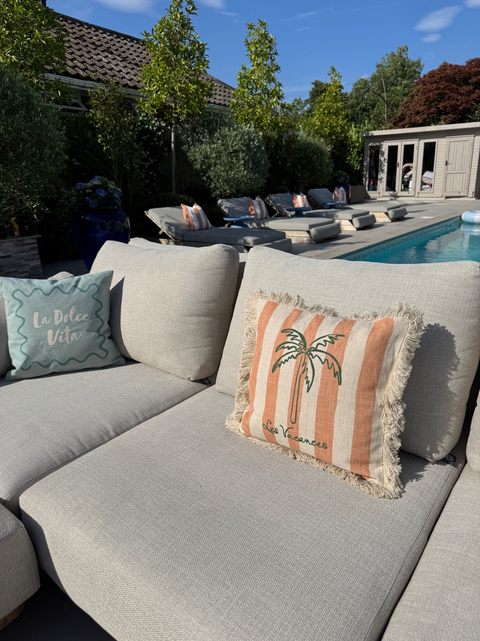 Summer Garden ☀️🤍

#LTKhome