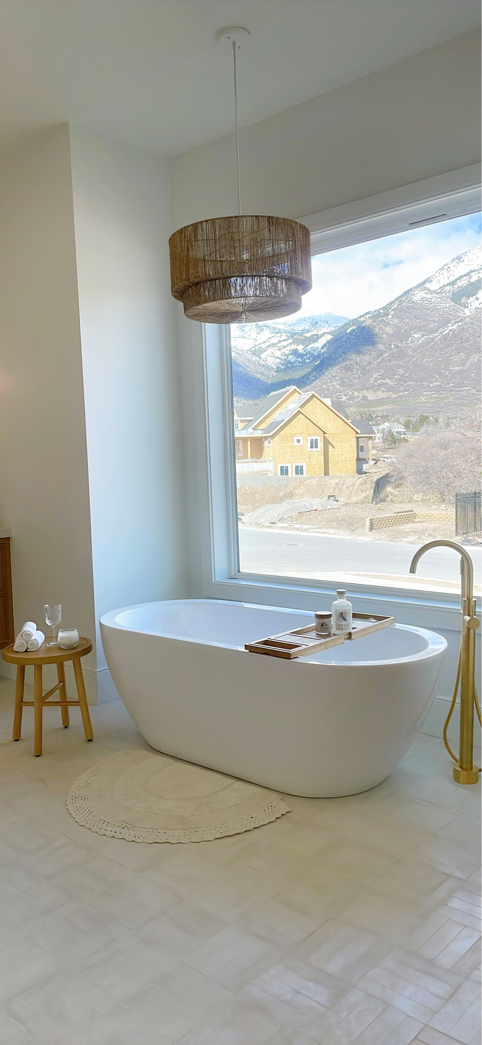 Bath styling ✨ 

#LTKstyletip #LTKfindsunder100 #LTKhome