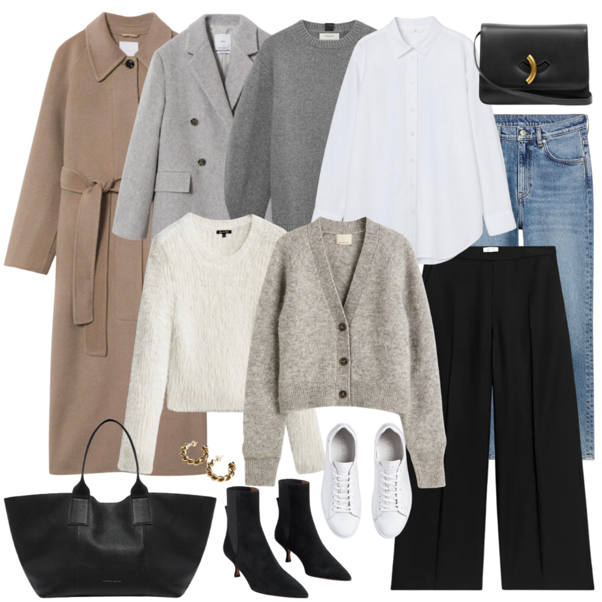Fall #capsulewardrobe 

#LTKeurope #LTKSeasonal #LTKstyletip