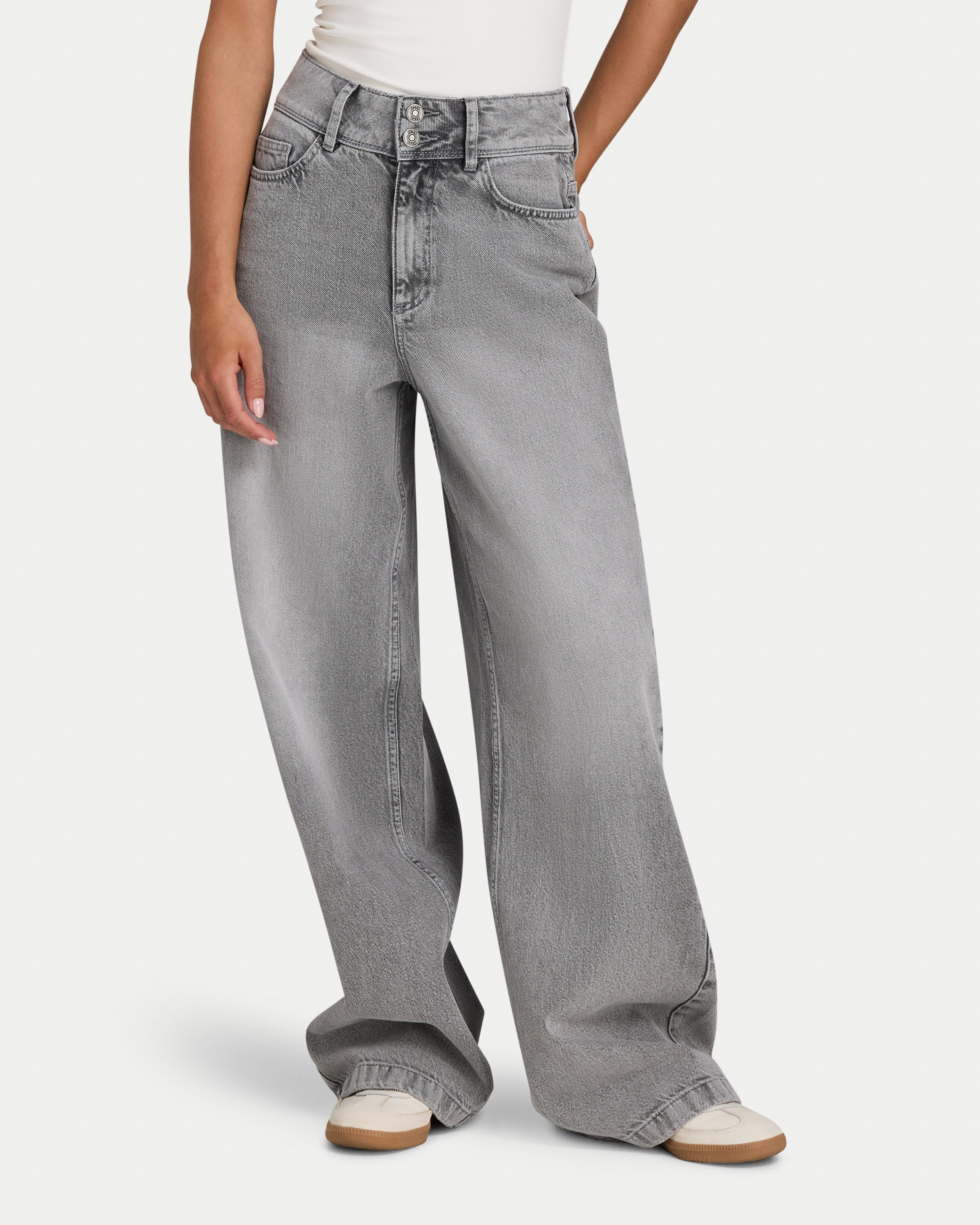 Womens Wide Leg Jean | HERA Clothing | HERA Clothing