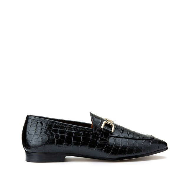Mocassins cuir Sempre | La Redoute (UK)