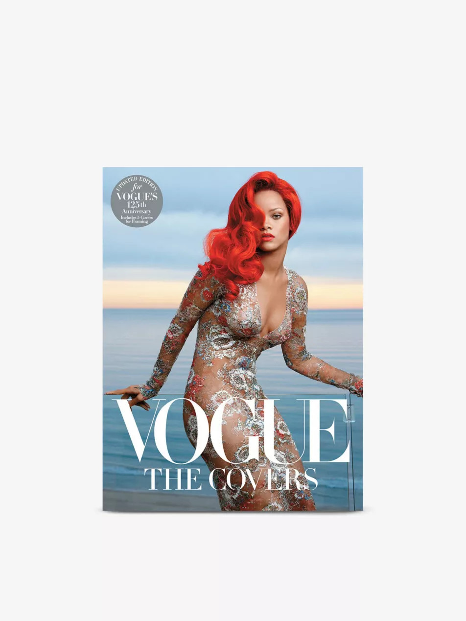 Vogue: The Covers fashion book | Selfridges