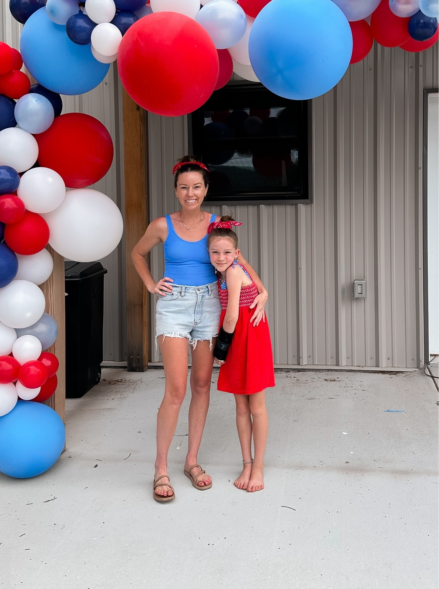 Memorial Day outfit inspo!
