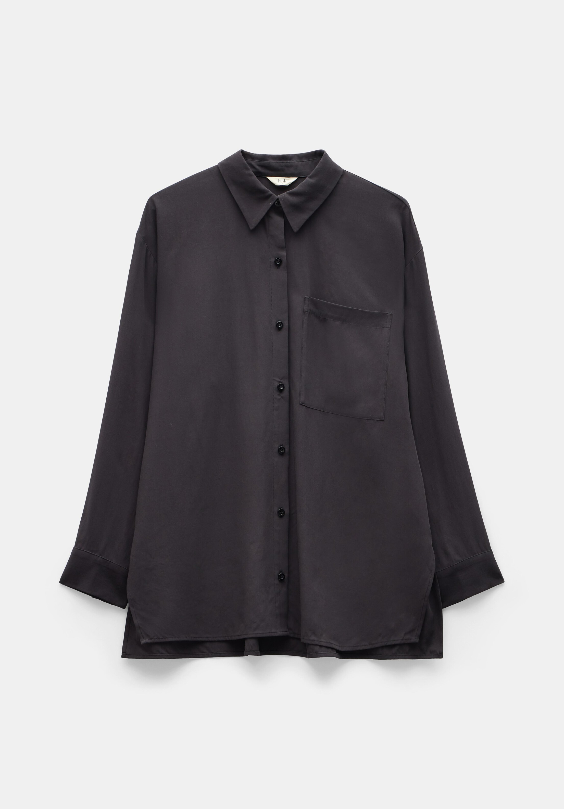 Nicole Relaxed Pocket Shirt | Hush UK