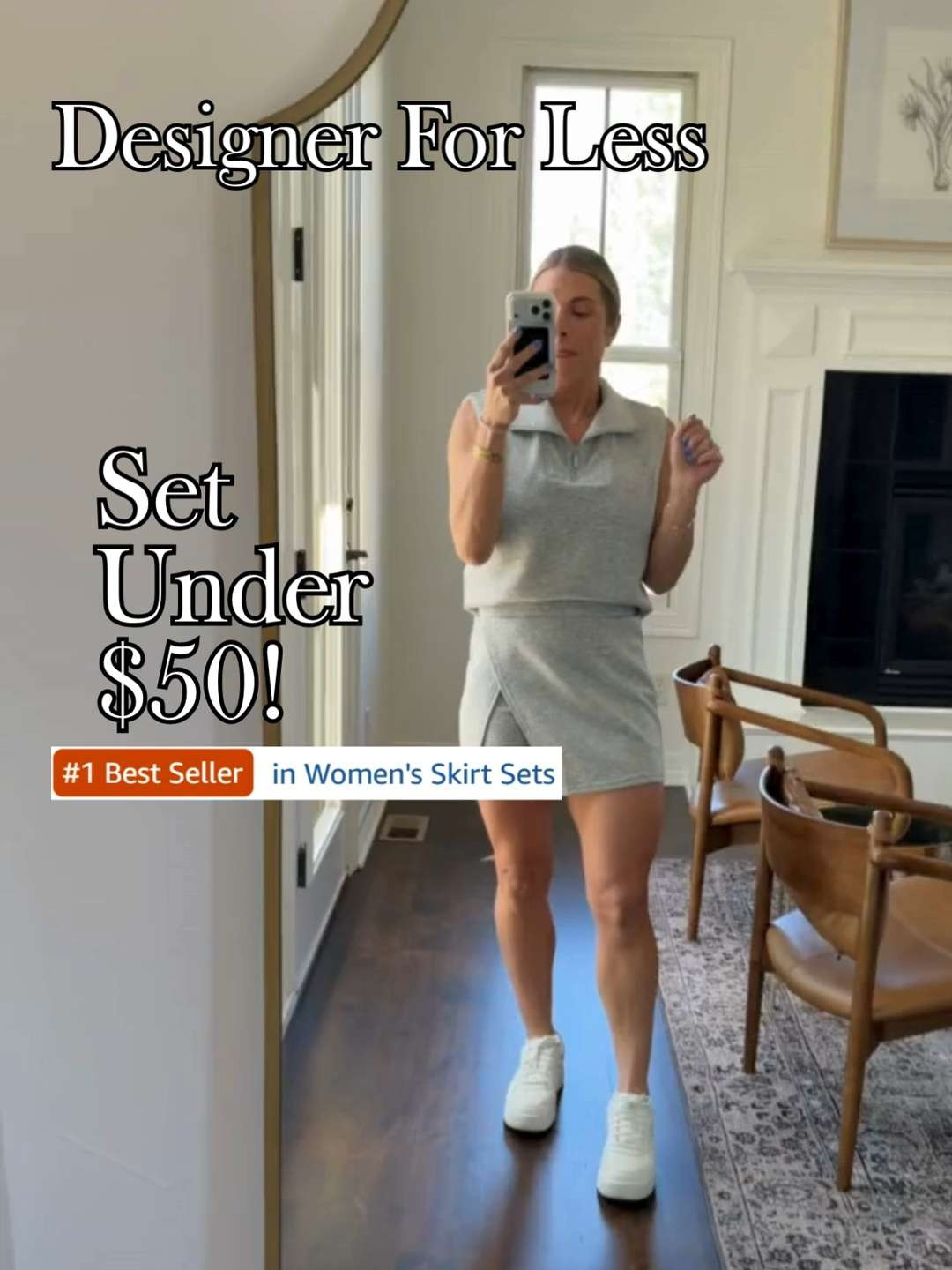 Varley vibes for less in this luxe set under $50, soft fabric and chic details perfect for spring errands or athleisure glow-up. 🌿🤍✨
#ltkfashion #varleydupe #springstyle #athleisurelook #affordableluxury #casualchic #fashionfinds #styledaily #outfitinspo #budgetfashion 

 #LTKootd #LTKActive