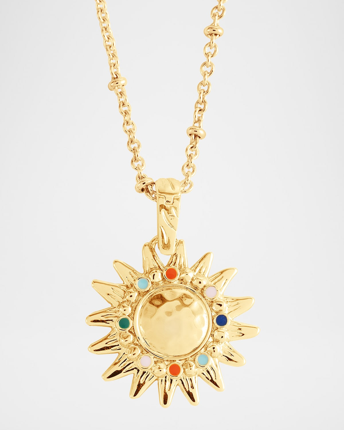 Milos Soleil Charm | Neiman Marcus