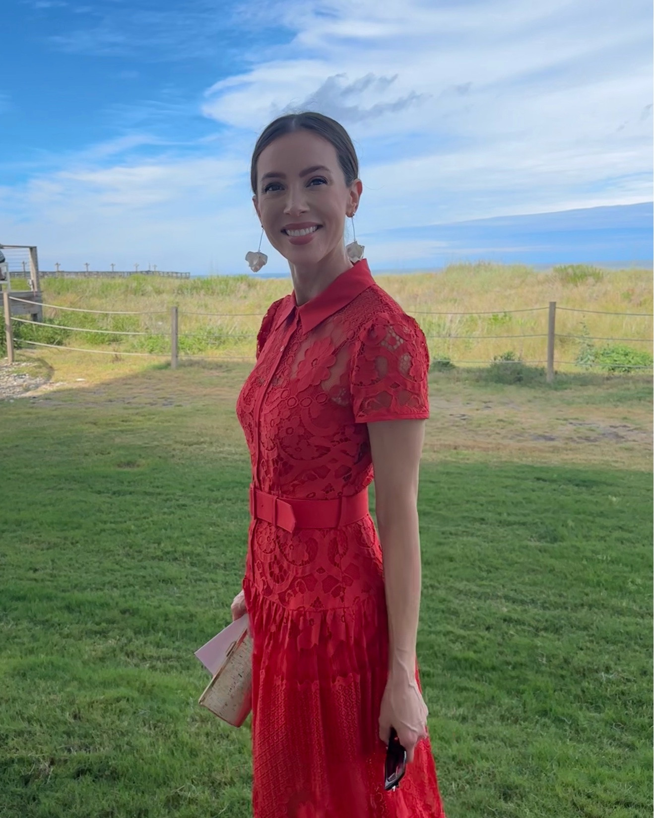 When the wedding guest dress code is Southern Sunset🌅

#weddingguest #summerwedding #beachwedding #reddress #southerncharm #coastal #southern

#LTKWedding
