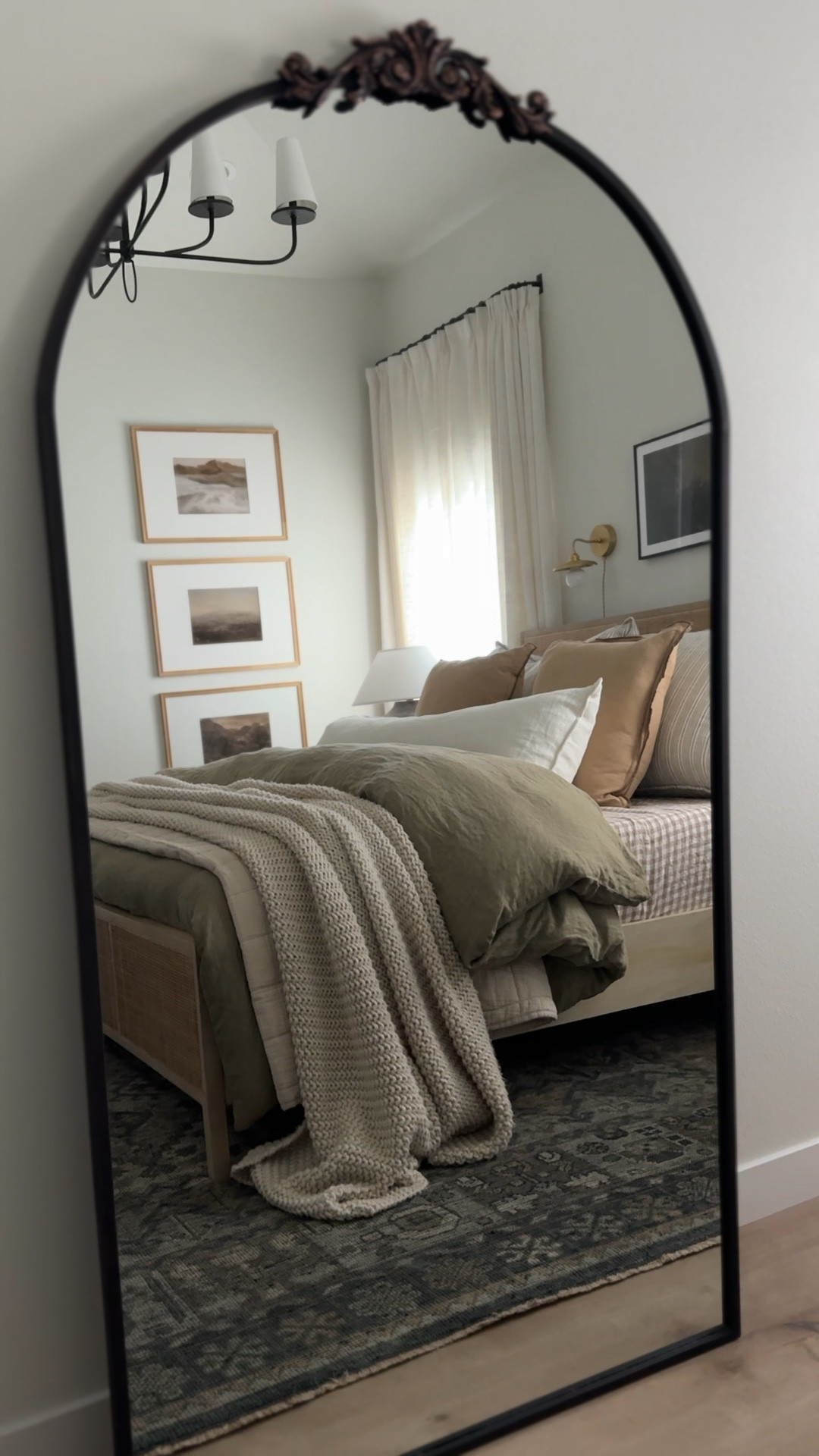 The most perfect linens for summer 😍

Available in 3 colors, this is the cafe color (did I mention there’s an olive gingham?!).

If you’ve followed me for a while, you know this is my favorite place to find European linens, they are super soft and only get softer with every wash. 



Follow @frengpartyof6 for more home inspo!

#bedroom #primarybedroom #bedroomdesign #bedroominspo #linenbedding #smallbedroom #olivebedding #organicmodern  

#LTKHome #LTKStyleTip