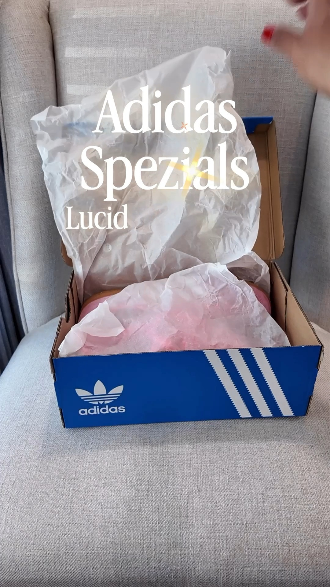 I love the @adidas adidas Spezials. They are much more comfortable than the Samba. They do run big so I would size down a whole size. 

Casual sneaker, adidas, pink sneaker, pink adidas, samba, Smiles and Pearls

#LTKgrwm #LTKootd #LTKHome