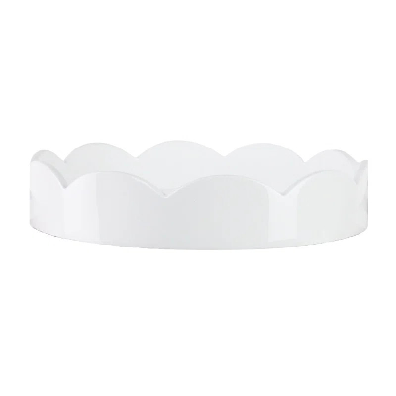 Enamel / Lacquer Tray | Wayfair North America