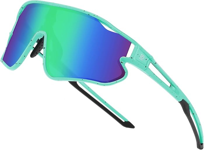 DUCO Kids Sunglasses Youth Baseball Sun Glasses Lightweight TR90 Frame UV400 Sports Cycling Shade... | Amazon (US)
