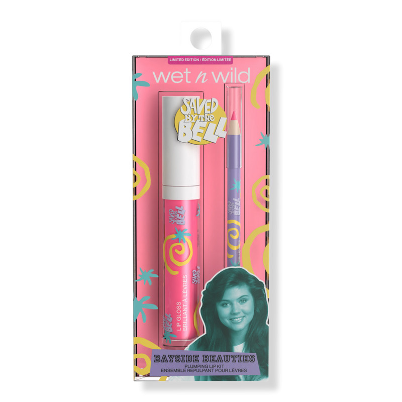 Wet n Wild Bayside Beauties Plumping Lip Kit - Kelly | Ulta Beauty | Ulta