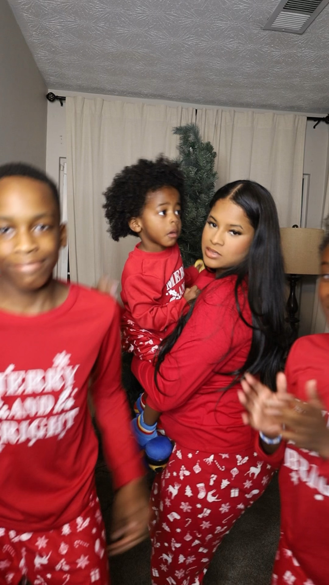 matching family pajamas 🙌🏾 the season is here! Linking some of my favorite matching family pajama options! 

#LTKHoliday #LTKGiftGuide #LTKSeasonal