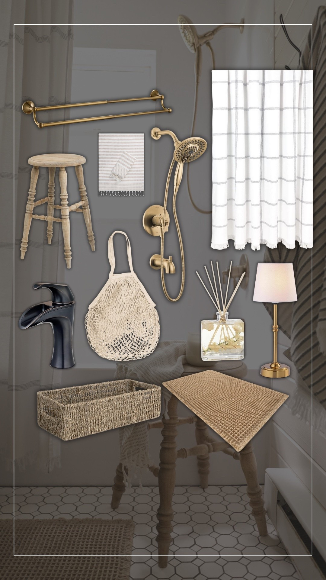 Affordable Amazon Bathroom Upgrades

#LTKFindsUnder50 #LTKHome #LTKStyleTip