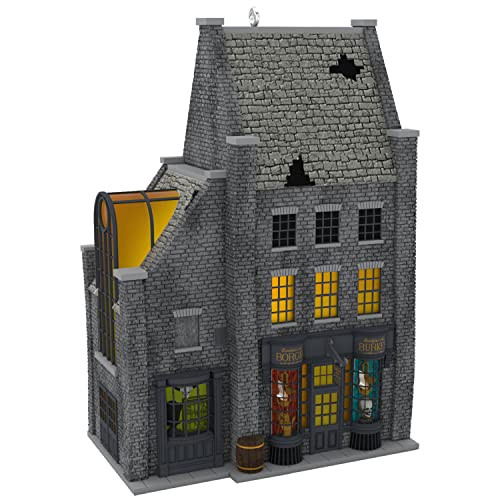 Hallmark Keepsake Christmas Ornament, Harry Potter Borgin and Burkes, Gifts for Harry Potter Fans | Amazon (US)