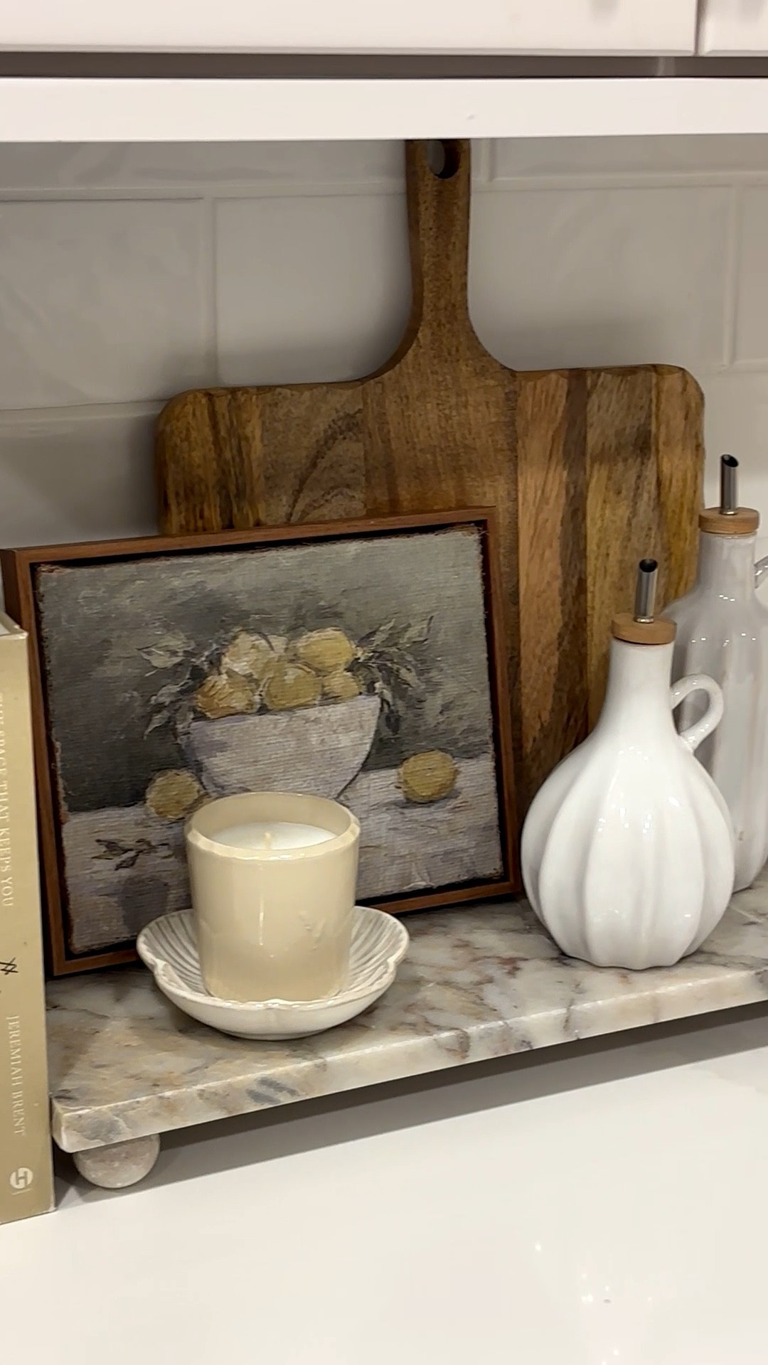 kitchen decor inspo 🤍

#LTKHome #LTKFindsUnder50