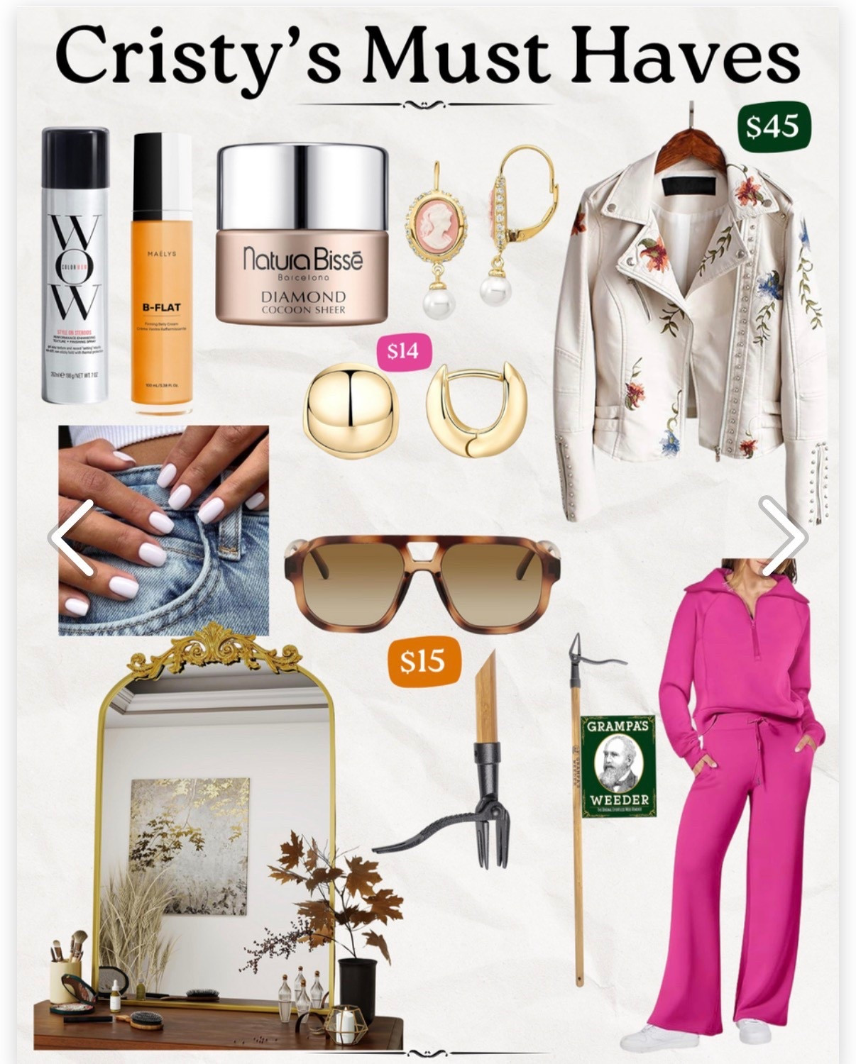 BFCM on Amazon! 

#LTKGiftGuide #LTKCyberWeek #LTKHoliday