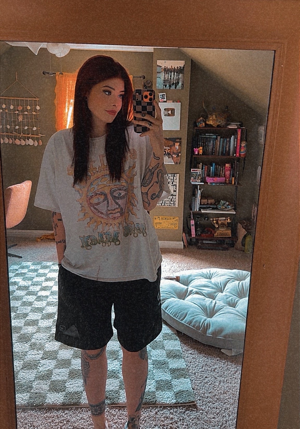 Your favorite oversized Tshirt

#LTKmomlife #LTKBeauty