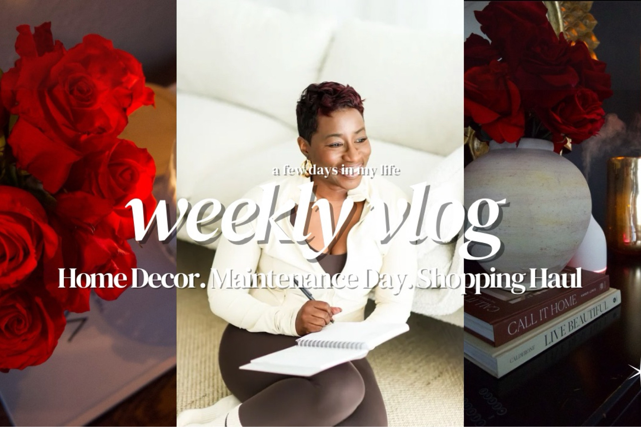 Shop my latest vlog !

#LTKOver40 #LTKStyleTip