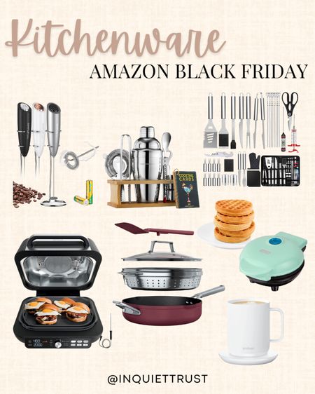 so many useful kitchen items on sale today on Amazon! 
#affordablefinds #giftideas #amazonfinds

#LTKhome #LTKCyberweek #LTKGiftGuide