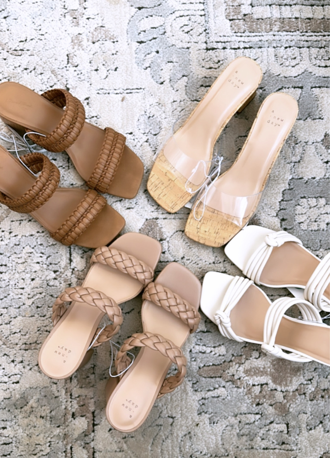 Hurry!! These just BOGO!! By one get one 50% off!! They will sell out! Perfect for Easter and spring outings!! 

#LTKshoecrush #LTKunder50 #LTKFind