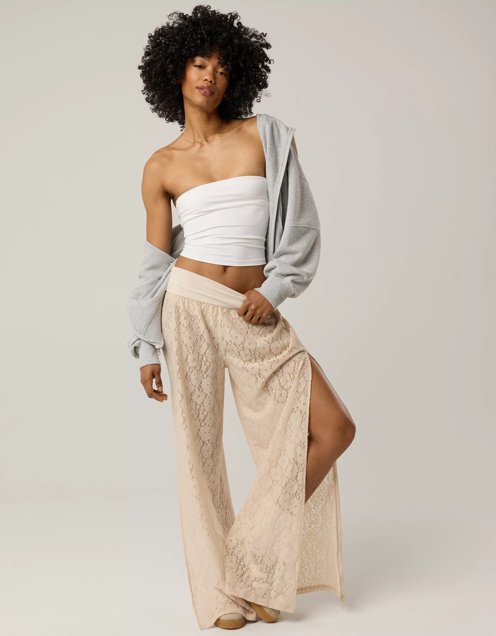 OFFLINE By Aerie Go With The Flow Pant | Aerie