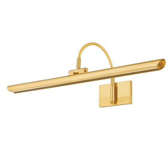 Whitman Metal Picture Light (18"-24") | Pottery Barn (US)