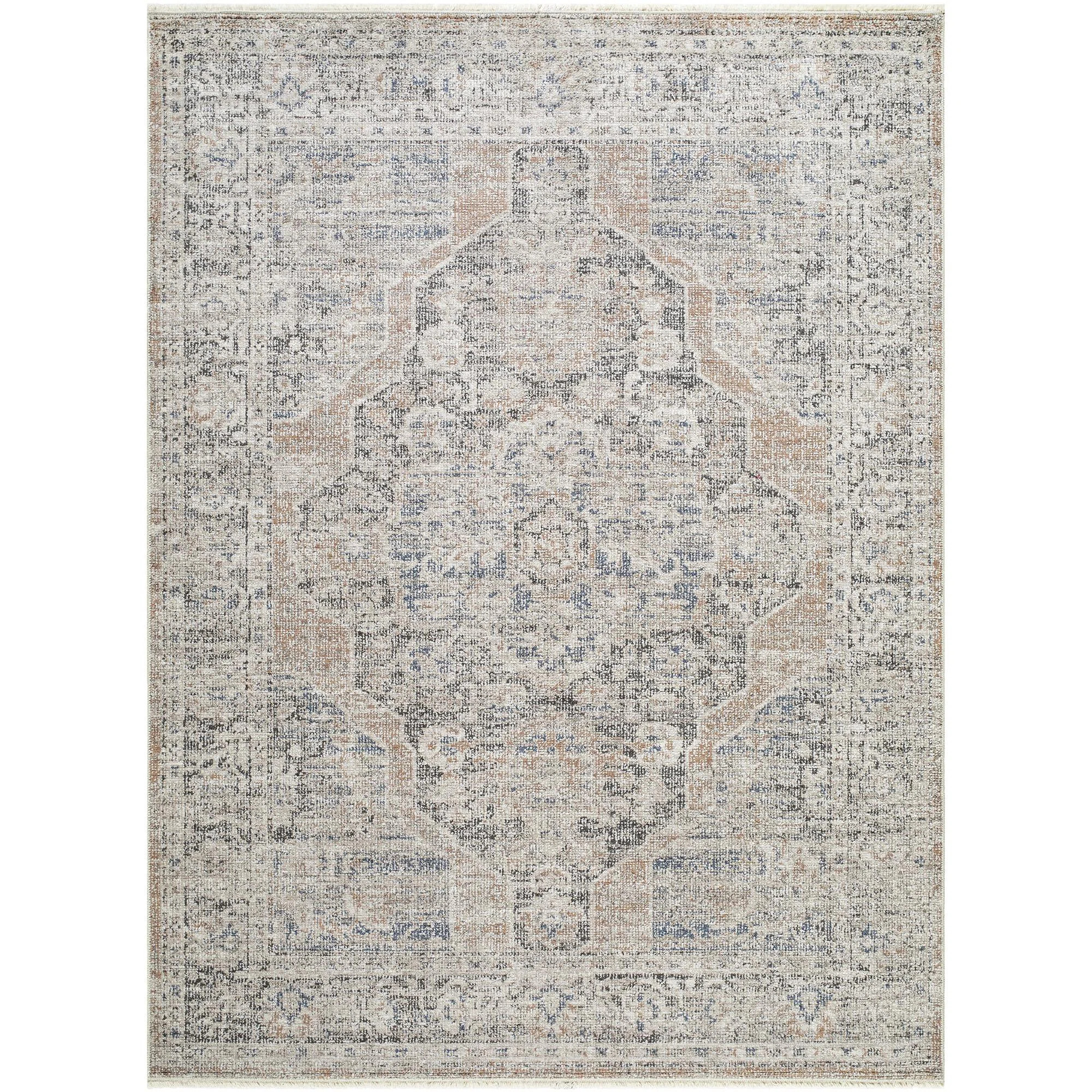 Galey Alix x Livabliss Maria Elena IV Indoor Machine Woven Area Rug | Wayfair North America