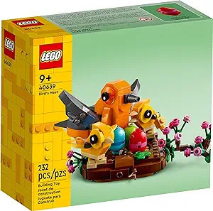 LEGO Bird’s Nest Building Toy Kit, Makes a Great Easter Basket Filler and Easter Gift Idea for ... | Amazon (US)