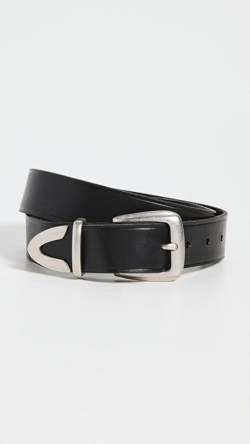 Madewell Women's Leather Western Belt | Amazon (US)