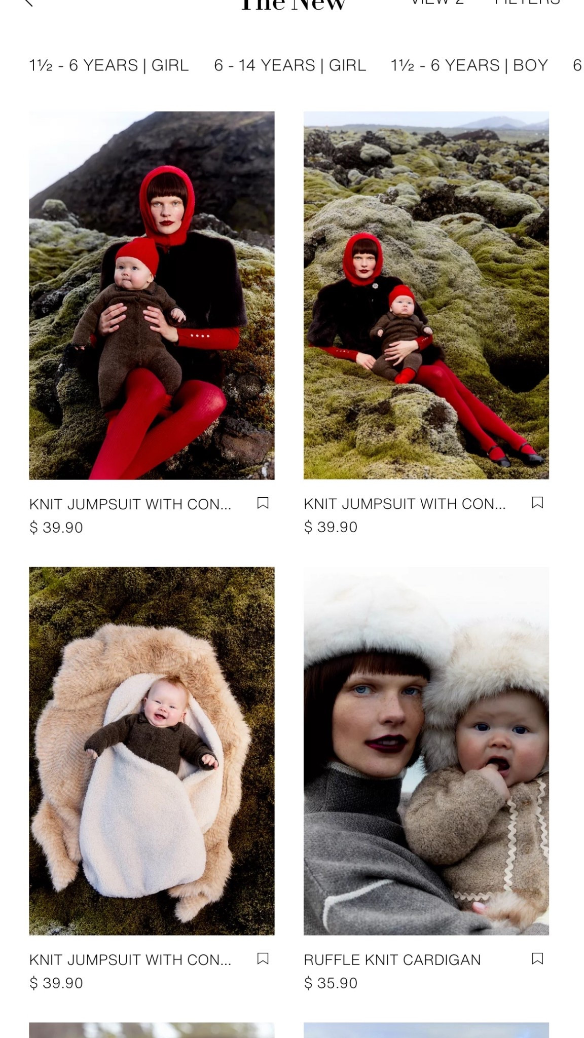 My picks for baby girl Zara sale!! 