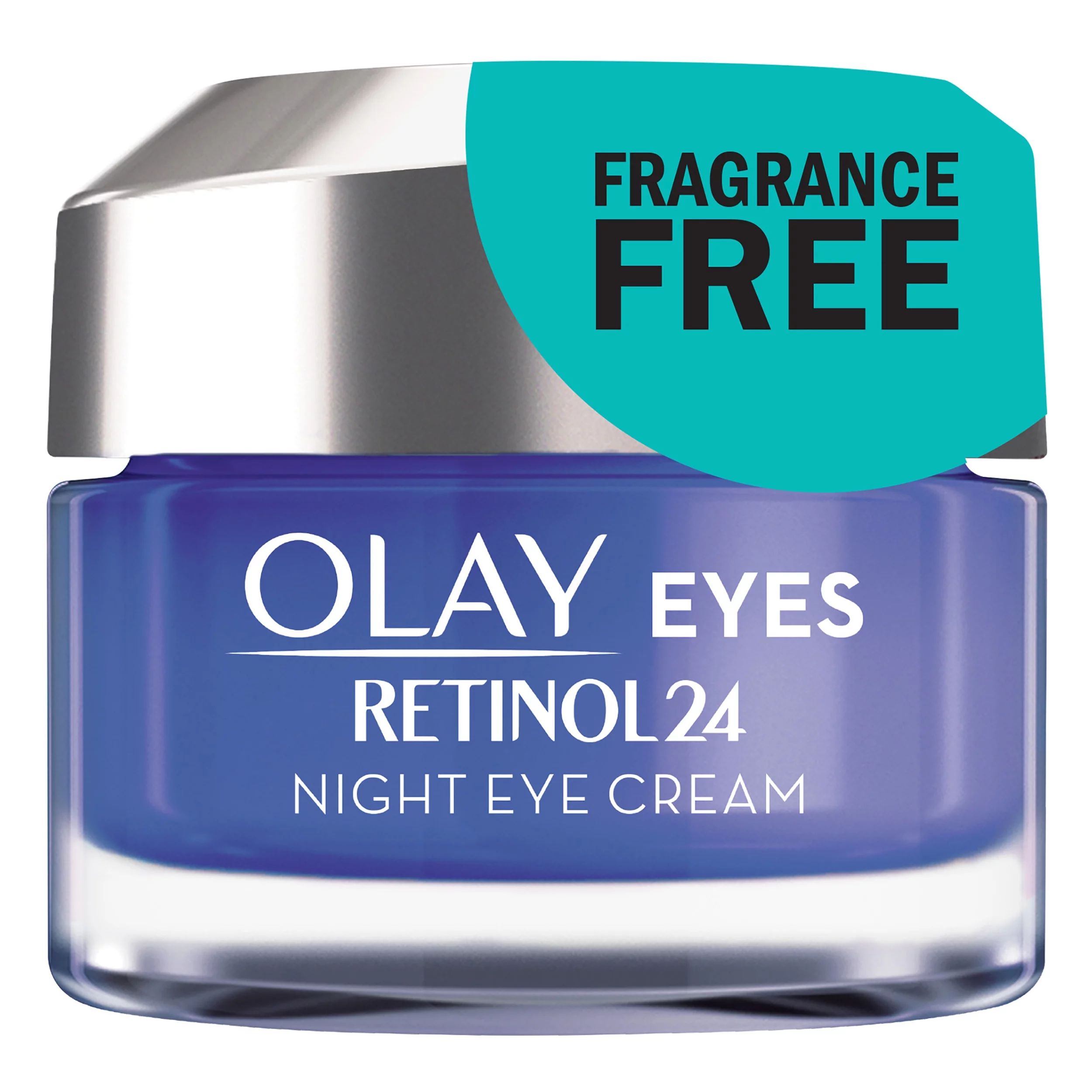 Olay Regenerist Retinol 24 Night Eye Cream, 0.5 Fl Oz | Walmart (US)