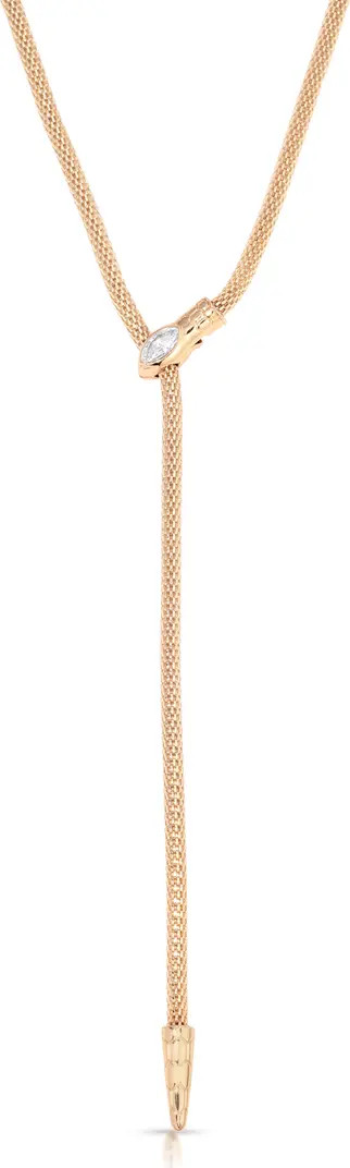 Serpentina Lariat Necklace | Nordstrom