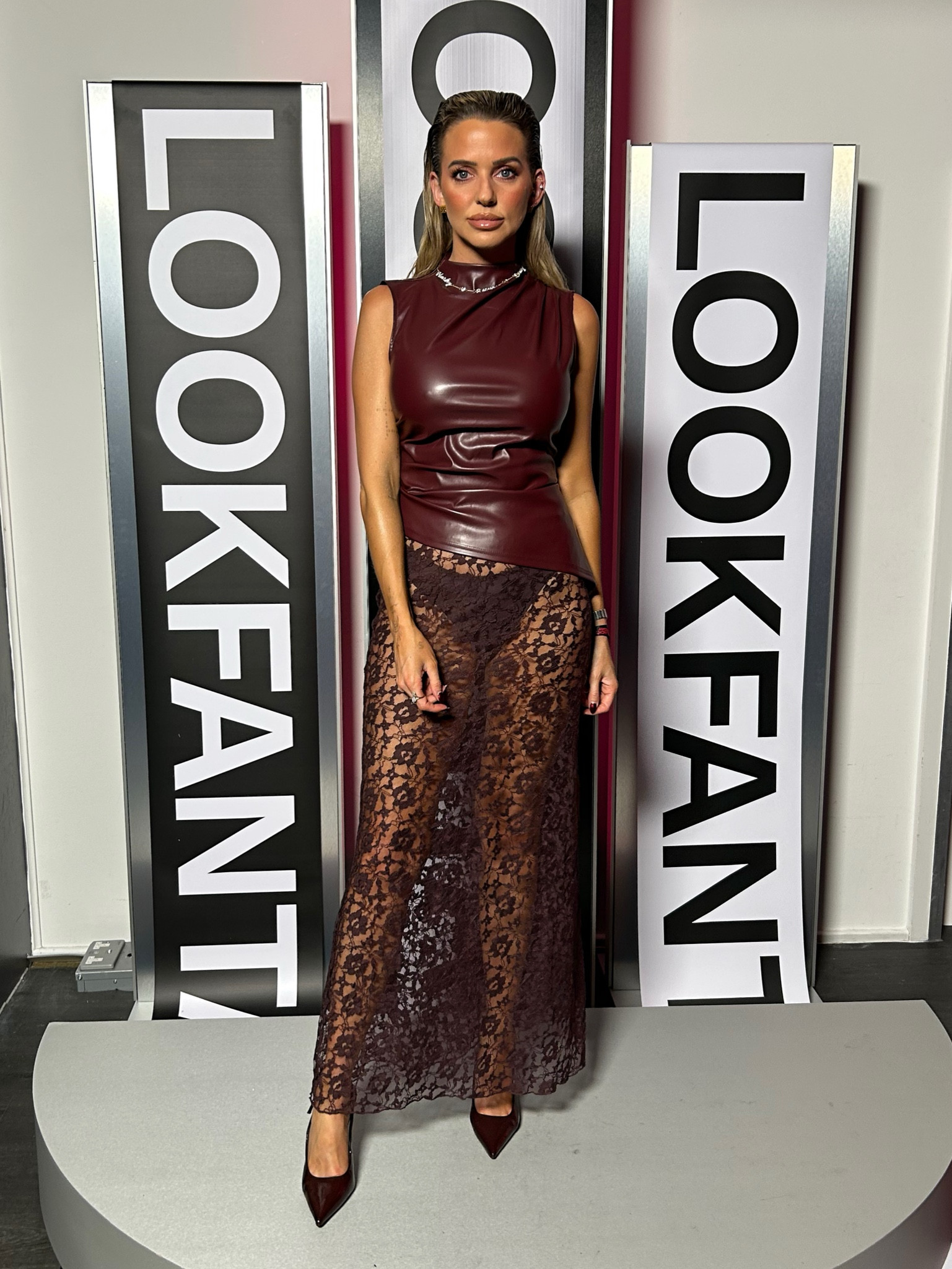 All burgundy 🍇

#LTKeurope #LTKCyberWeek #LTKuk