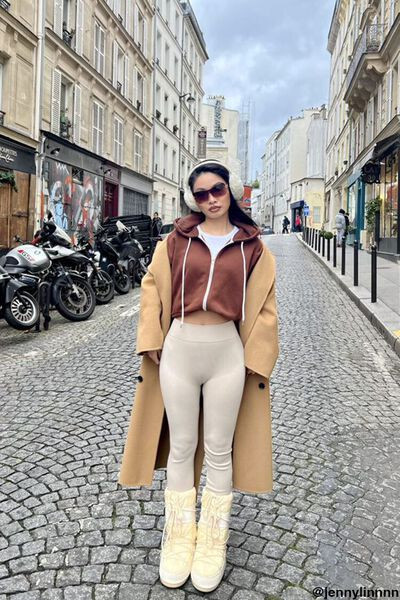 Basic Fleece Zip-Up Hoodie | Forever 21