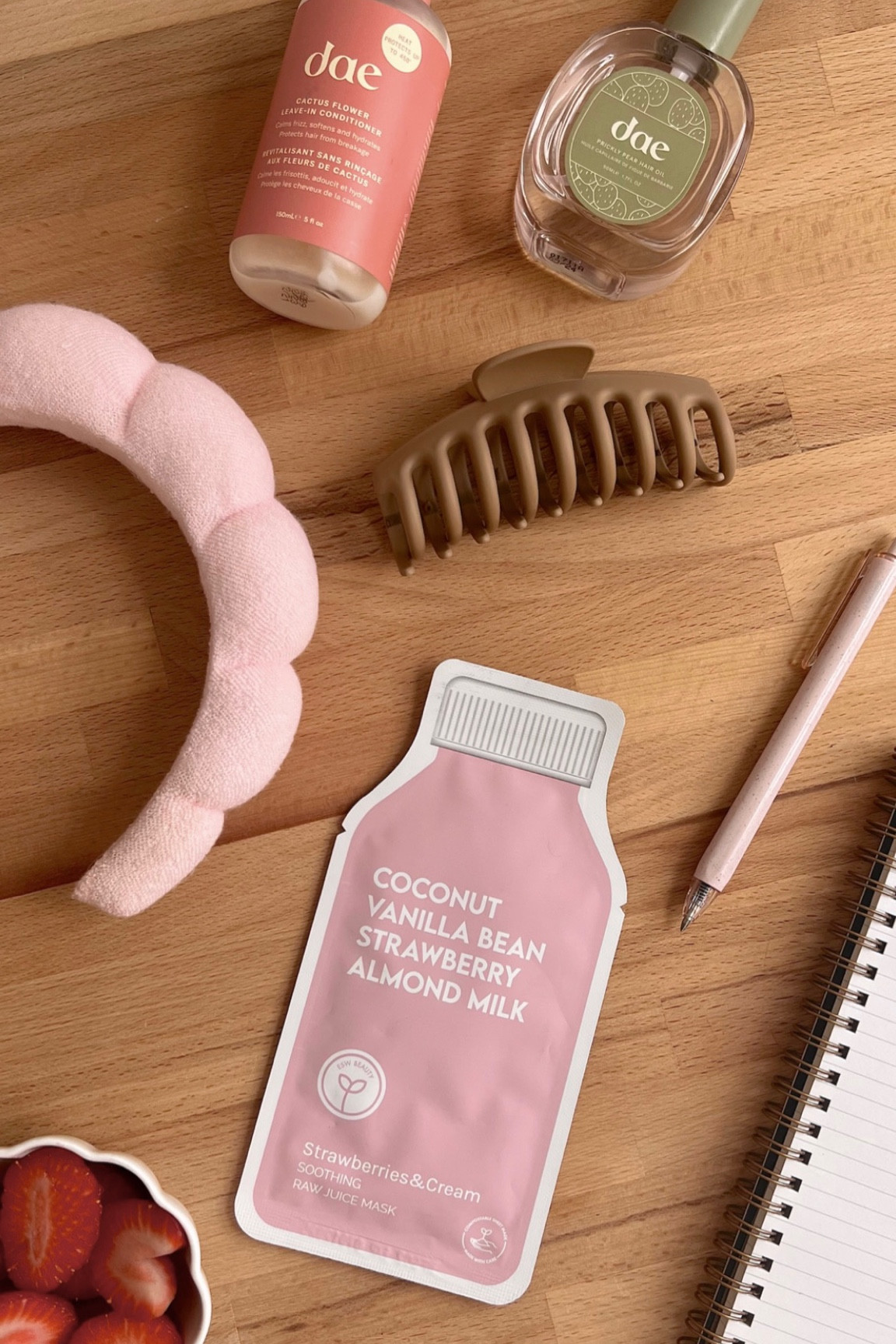 Amazon self care favorites! I love this facemask, so great to smooth skin after a facial! I’m obsessed anything Dae💗

#LTKunder50 #LTKbeauty