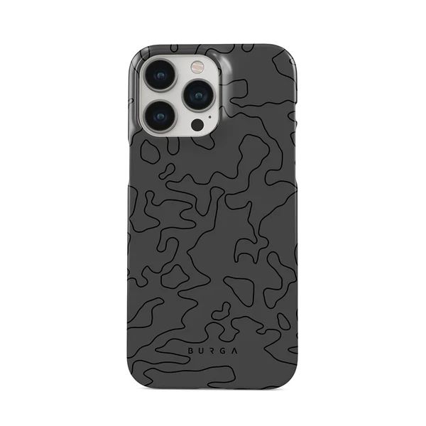 Black Rock - iPhone 14 Pro Max Case | BURGA