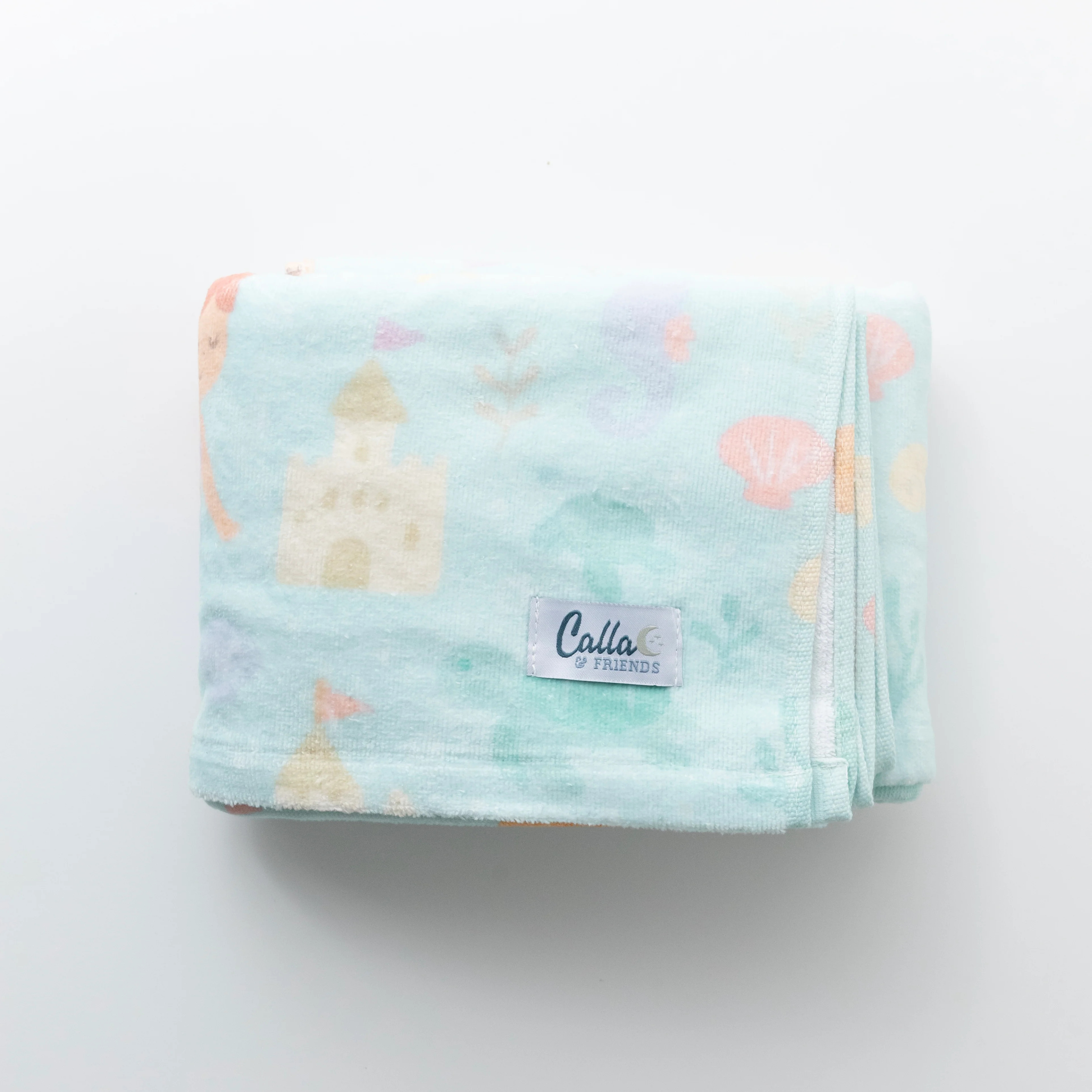 The Maverick Kids Beach Towel | Calla & Friends