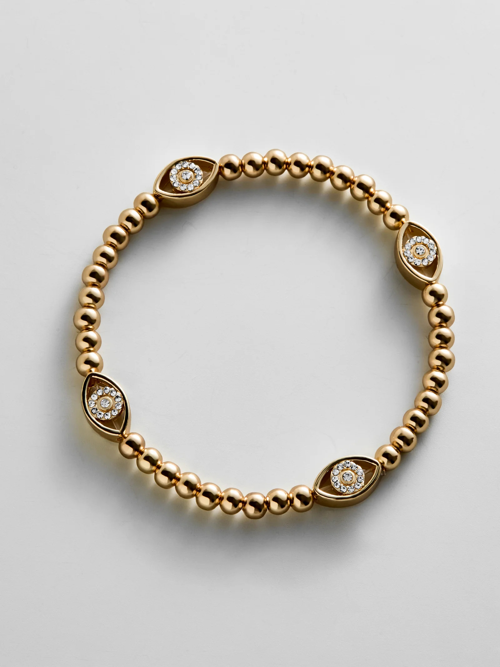Good Energy Pisa Bracelet - Evil Eye | BaubleBar