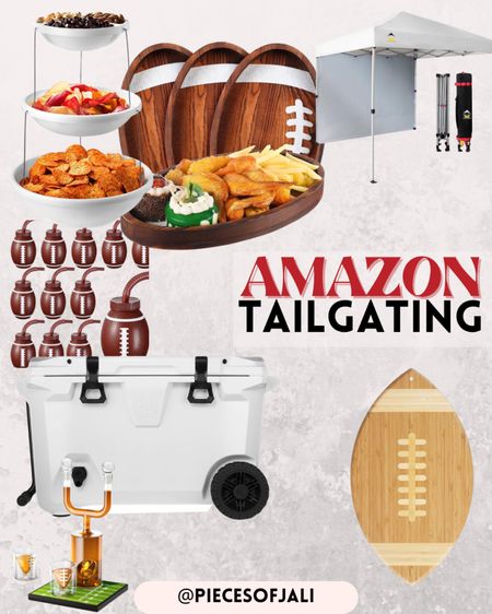 Amazon Tailgating Essentials
#ltkhome

#LTKGiftGuide #LTKSeasonal #LTKMostLoved