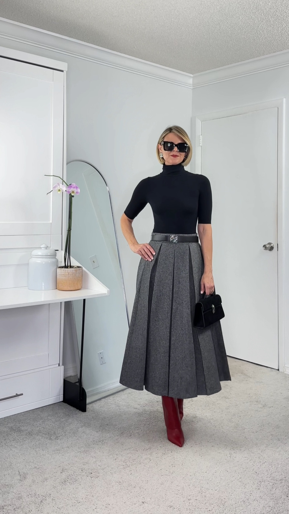 All true to size

#LTKWorkwear #LTKShoeCrush #LTKSeasonal