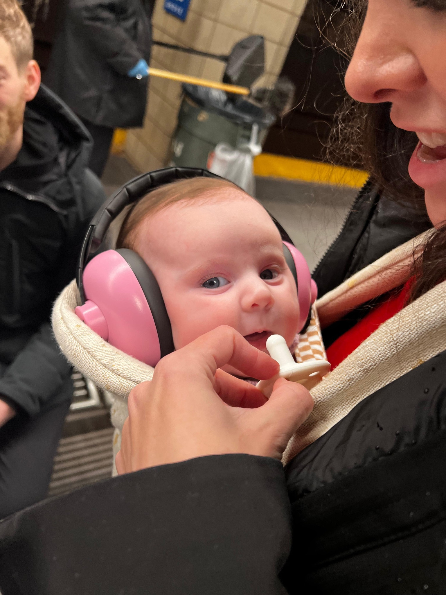 Audífonos para bebés bloqueadores de sonido 💗

#LTKBaby