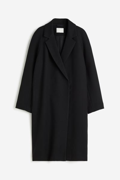 Double-breasted Midi Coat | H&M (US + CA)