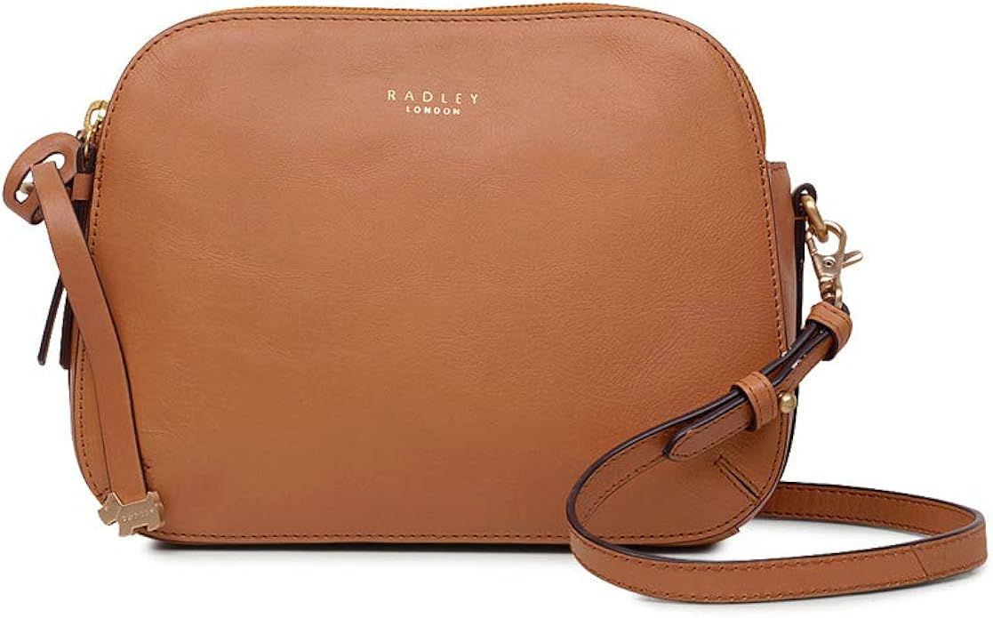 Radley London Dukes Place Multi-Compartment Leather Bag | Amazon (US)