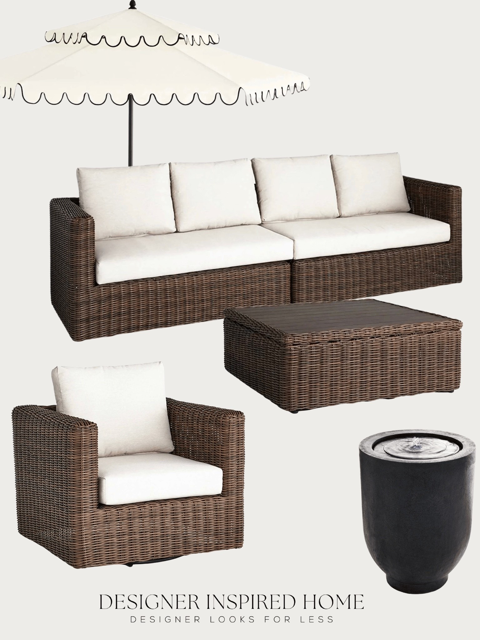 Gorgeous new outdoor arrivals!

#LTKSeasonal #LTKHome