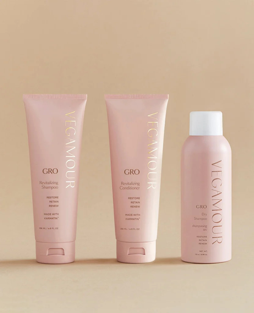 The Everyday Kit | Vegamour