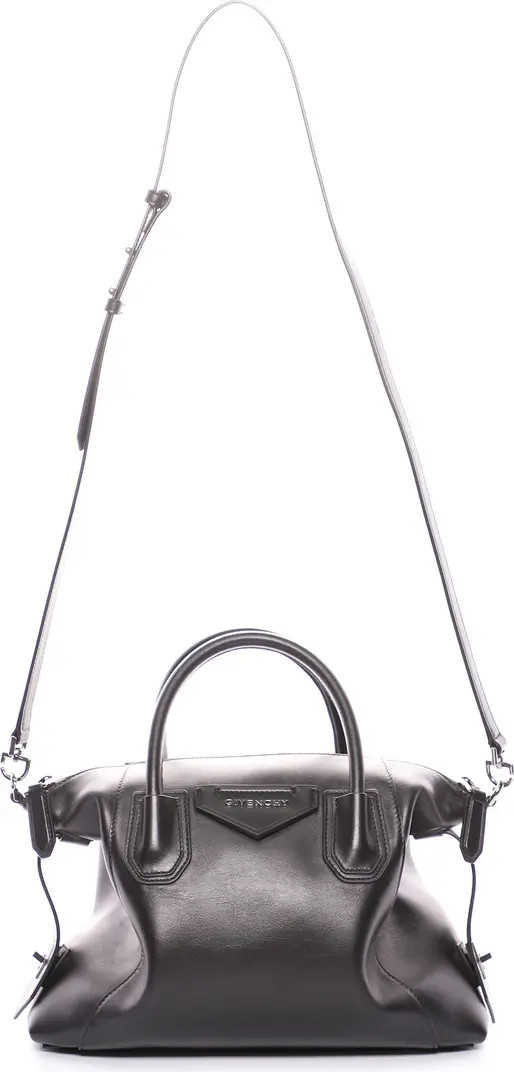 Givenchy Small Antigona Soft Leather Satchel | Nordstrom | Nordstrom