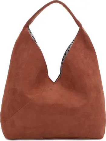 Mali + Lili Ali Small Vegan Leather Hobo Bag | Nordstromrack | Nordstrom Rack
